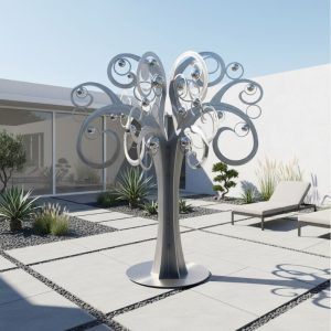 We will reach out to you after your order to confirm whether the tree will be installed in-ground or above-ground.